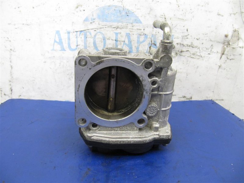 Дроссельная заслонка левая G25/G35/G37/Q40 06-14 2014 Седан 3.7 VQ37VHR