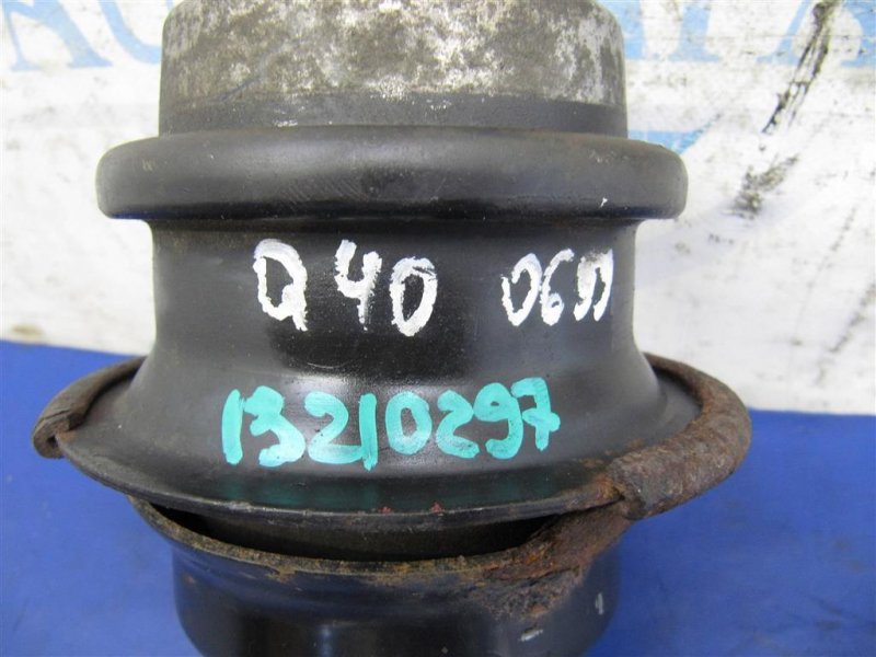 Подушка двигателя правая G25/G35/G37/Q40 06-14 2014 Седан 3.7 VQ37VHR