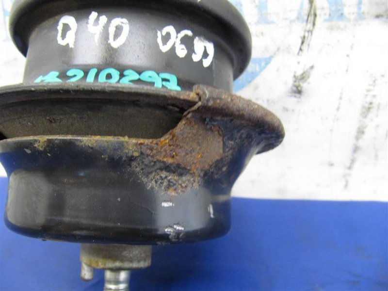 Подушка двигателя правая INFINITI G25/G35/G37/Q40 06-14 Седан 3.7 VQ37VHR