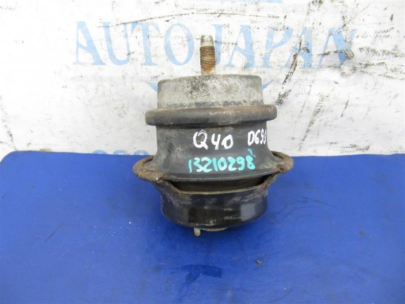 Подушка двигателя левая G25/G35/G37/Q40 06-14 2014 Седан 3.7 VQ37VHR