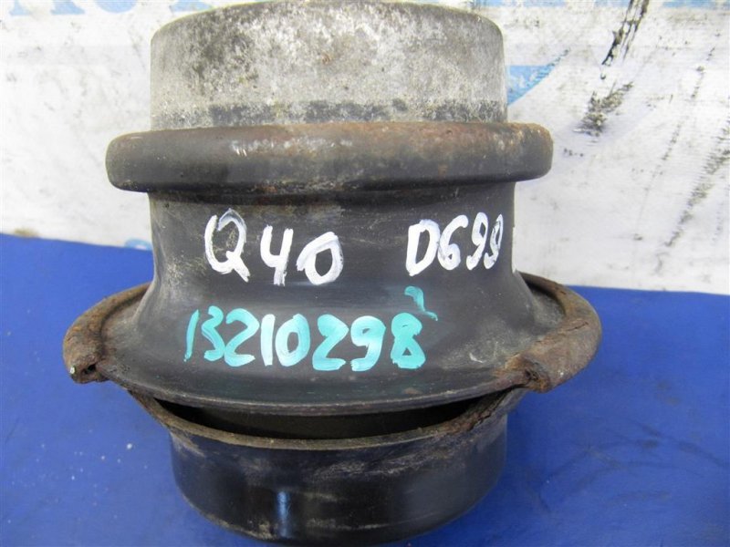 Подушка двигателя левая INFINITI G25/G35/G37/Q40 06-14 Седан 3.7 VQ37VHR