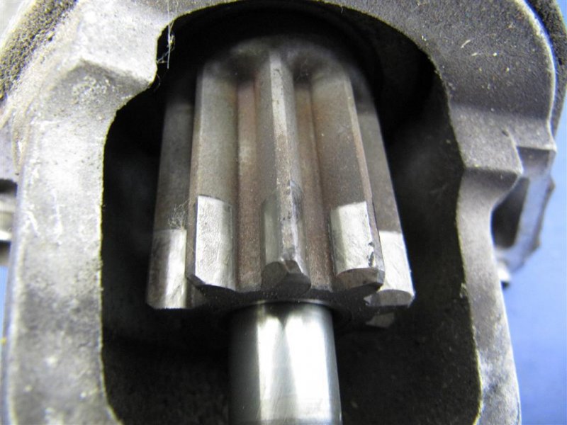 Стартер G25/G35/G37/Q40 06-14 2014 Седан 3.7 VQ37VHR