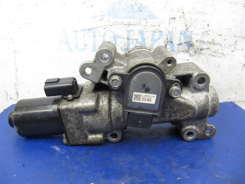 Запчасть клапан изменения фаз грм INFINITI G25/G35/G37/Q40 06-14 2014 Седан 3.7 VQ37VHR 23745-EY06B Б/У Клапан изменения фаз ГРМ INFINITI G25/G35/G37/Q40 06-14 2014 Седан 3.7 VQ37VHR 23745-EY06B Б/У