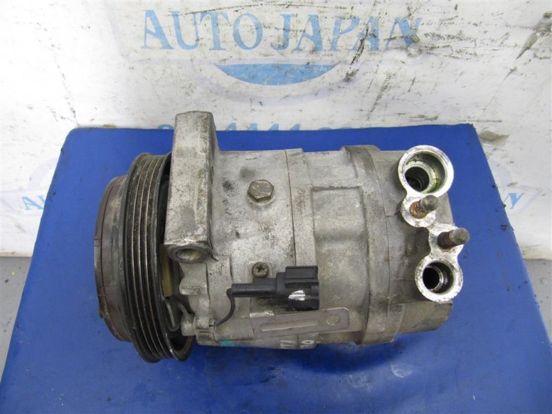 Компрессор кондиционера FX S50 03-08 2006 Внедорожник 3.5