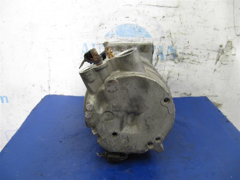 Компрессор кондиционера FX S50 03-08 2006 Внедорожник 3.5