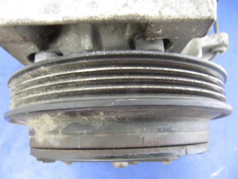Компрессор кондиционера FX S50 03-08 2006 Внедорожник 3.5