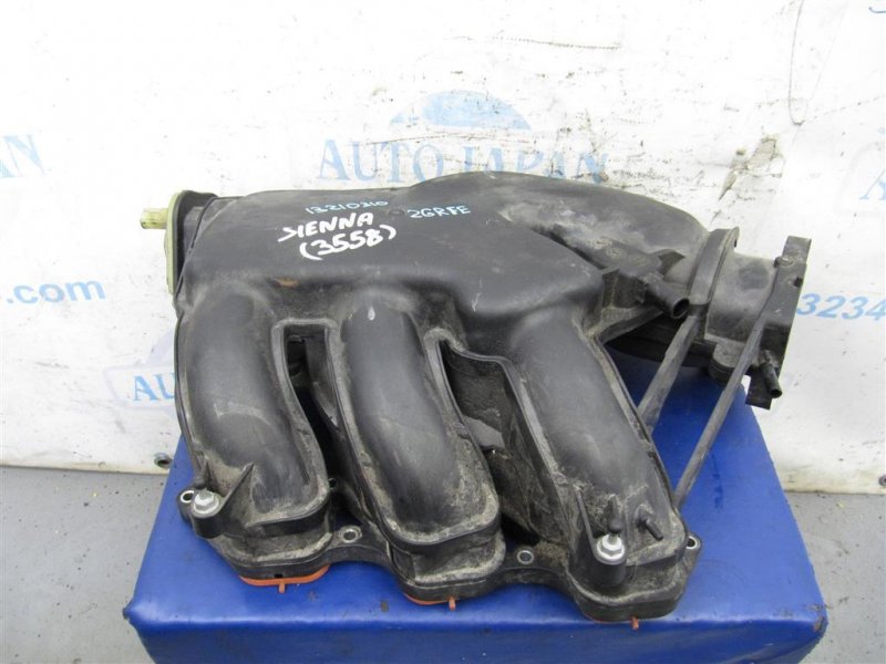 Запчасть коллектор впускной TOYOTA SIENNA 11-16 2012 GSL30 3.5 2GR-FE 17190-0P071 Б/У Коллектор впускной TOYOTA SIENNA 11-16 2012 GSL30 3.5 2GR-FE 17190-0P071 Б/У