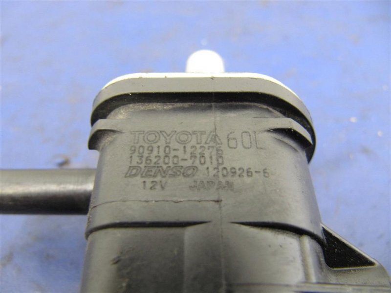 Клапан электромагнитный (вакуумный) TOYOTA SIENNA 11-16 GSL30 3.5 2GR-FE