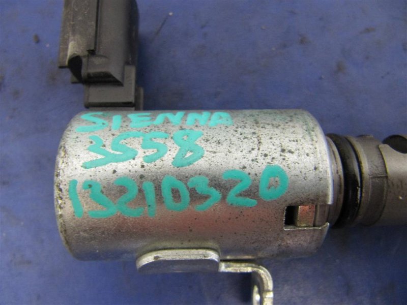 Клапан изменения фаз ГРМ SIENNA 11-16 2012 GSL30 3.5 2GR-FE Клапан изменения фаз ГРМ SIENNA 11-16 2012 GSL30 3.5 2GR-FE