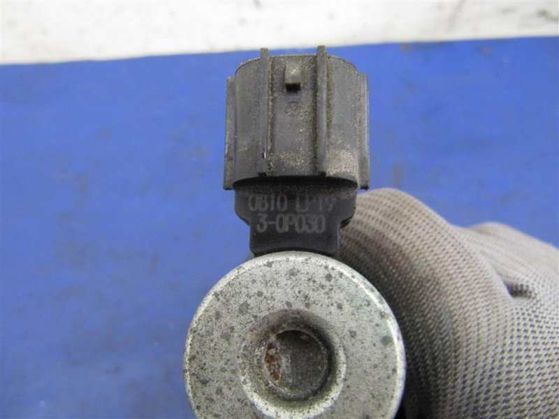 Клапан изменения фаз ГРМ TOYOTA SIENNA 11-16 GSL30 3.5 2GR-FE Клапан изменения фаз ГРМ TOYOTA SIENNA 11-16 GSL30 3.5 2GR-FE