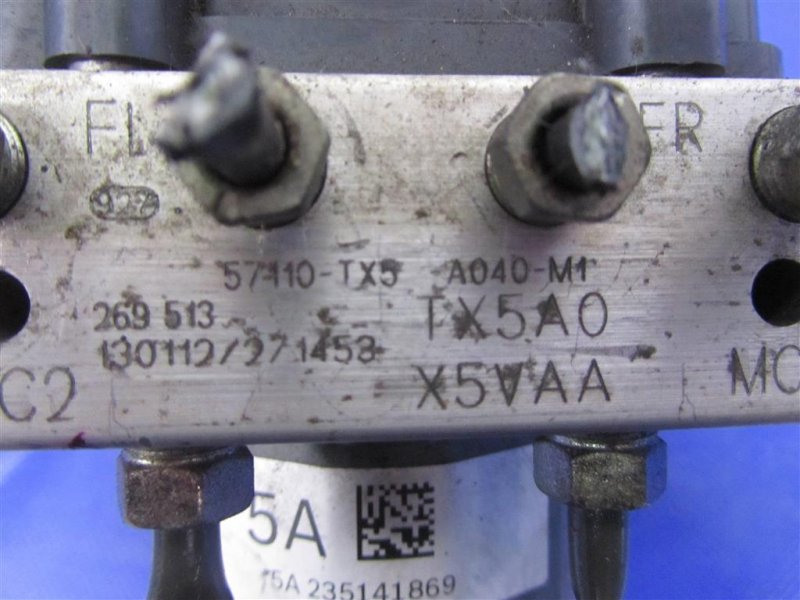 Блок ABS ACURA RDX 12-19 Внедорожник 3.5