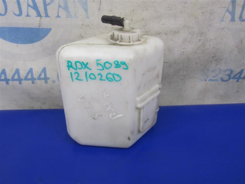 Бачок расширительный ACURA RDX 12-19 2013 Внедорожник 3.5 19101-R8A-A00 Б/У