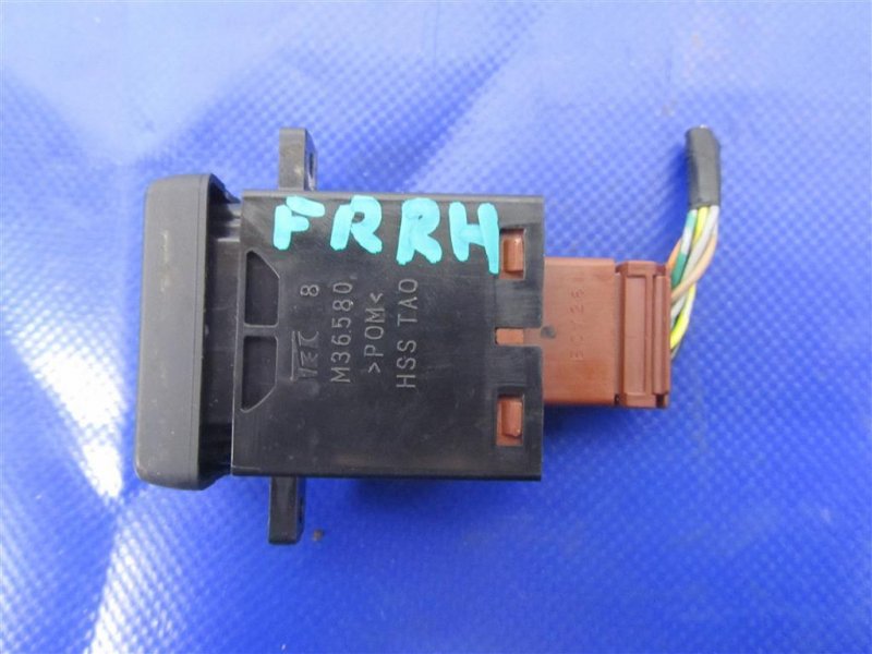 Кнопка обогрева сидений ACURA RDX 12-19 Внедорожник 3.5