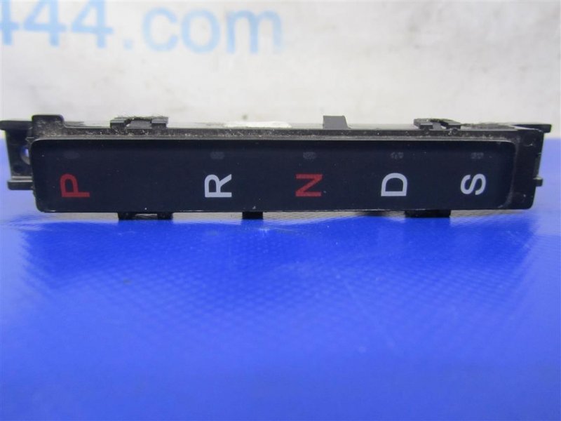 Индикатор выбора скоростей ACURA RDX 12-19 2013 Внедорожник 3.5 77281-TX4-A00 Б/У