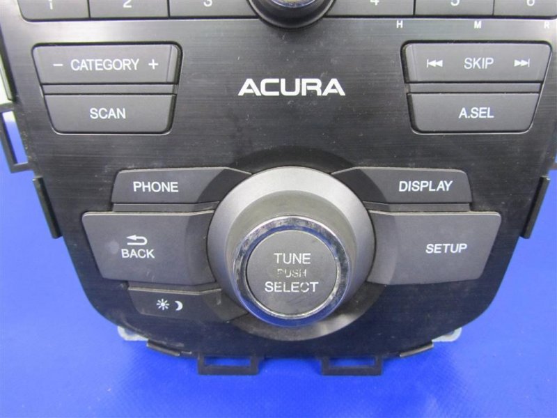 Магнитола RDX 12-19 2013 Внедорожник 3.5