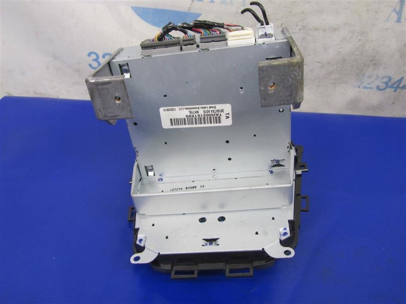 Магнитола RDX 12-19 2013 Внедорожник 3.5