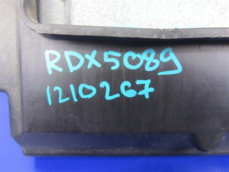 Блок управления двигателем RDX 12-19 2013 Внедорожник 3.5