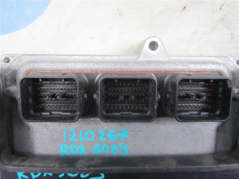 Блок управления двигателем ACURA RDX 12-19 Внедорожник 3.5