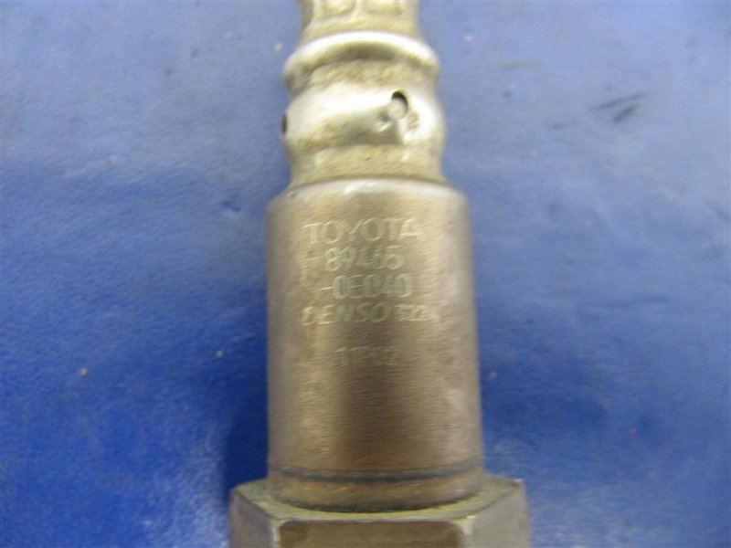 Лямбда зонд передняя TOYOTA SIENNA 11-16 GSL30 3.5 2GR-FE Лямбда зонд передняя TOYOTA SIENNA 11-16 GSL30 3.5 2GR-FE