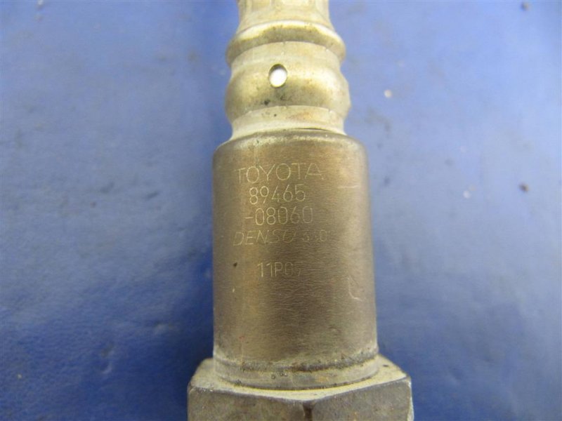 Лямбда зонд задняя TOYOTA SIENNA 11-16 GSL30 3.5 2GR-FE