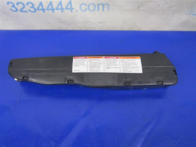 Подушка безопасности в сиденье левая ACURA RDX 12-19 2013 Внедорожник 3.5 78055-TX4-A01 Б/У