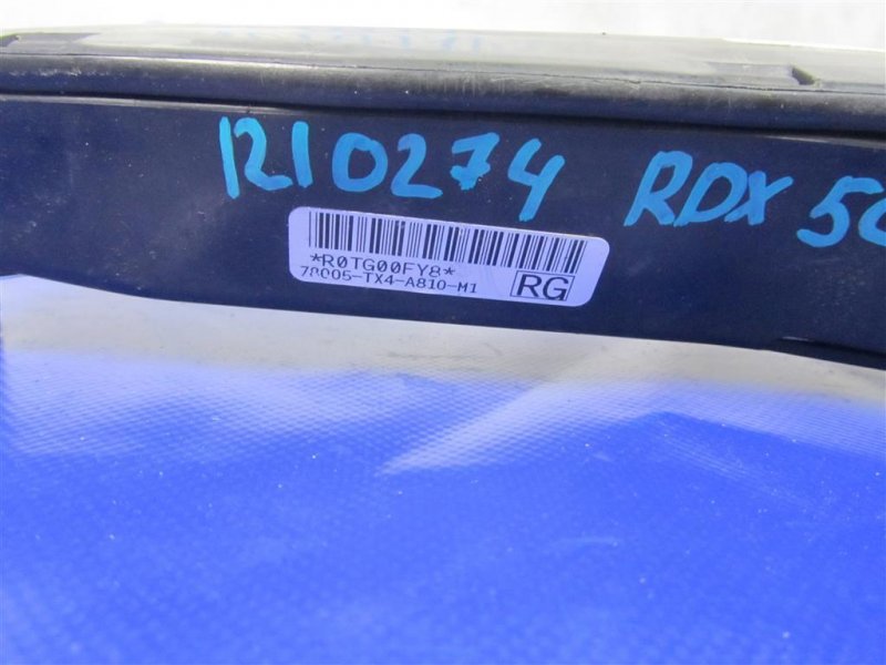 Подушка безопасности в сиденье левая RDX 12-19 2013 Внедорожник 3.5