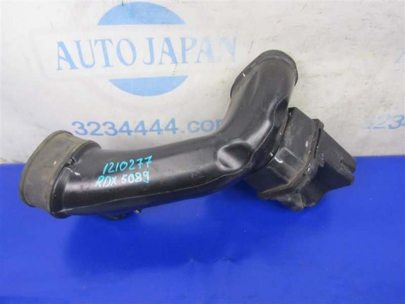 Воздухозаборник ACURA RDX 12-19 2013 Внедорожник 3.5 17250-R8A-A00 Б/У