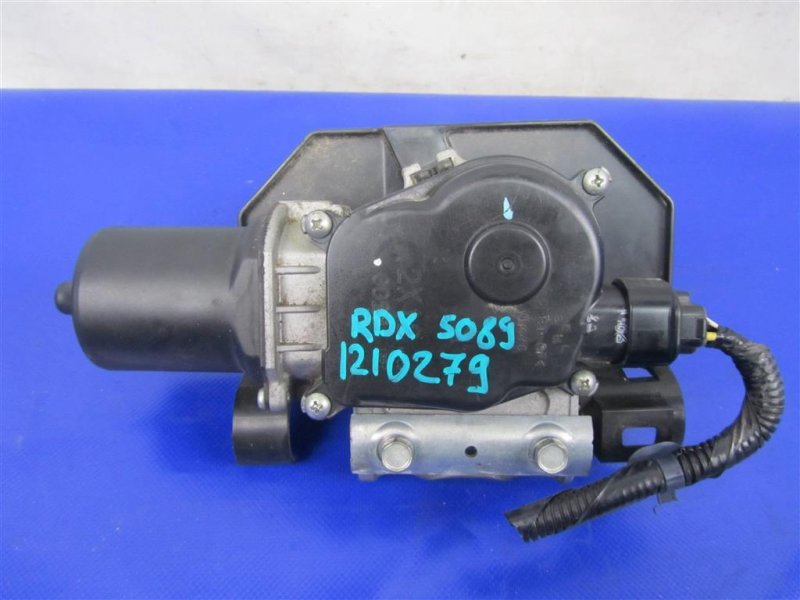 Моторчик стеклоочистителя передний ACURA RDX 12-19 2013 Внедорожник 3.5 76505-TX4-A01 Б/У