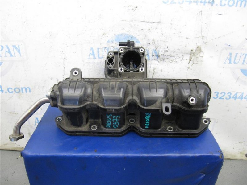 Запчасть коллектор впускной TOYOTA PRIUS - 30 09-17 2013 ZVW30 1.8 2ZRFXE 17120-37054 Б/У Коллектор впускной TOYOTA PRIUS - 30 09-17 2013 ZVW30 1.8 2ZRFXE 17120-37054 Б/У