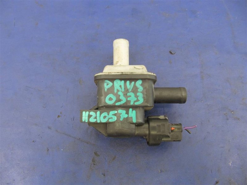 Запчасть клапан электромагнитный (вакуумный) TOYOTA PRIUS - 30 09-17 2013 ZVW30 1.8 2ZRFXE 25860-37020 Б/У Клапан электромагнитный (вакуумный) TOYOTA PRIUS - 30 09-17 2013 ZVW30 1.8 2ZRFXE 25860-37020 Б/У