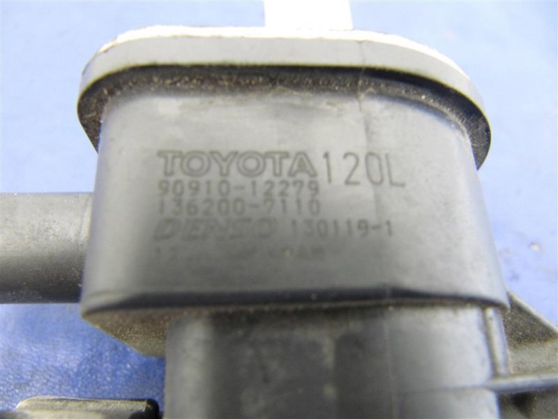 Клапан электромагнитный (вакуумный) TOYOTA PRIUS - 30 09-17 ZVW30 1.8 2ZRFXE Клапан электромагнитный (вакуумный) TOYOTA PRIUS - 30 09-17 ZVW30 1.8 2ZRFXE