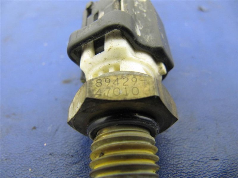 Датчик температуры охлаждающей жидкости TOYOTA PRIUS - 30 09-17 ZVW30 1.8 2ZRFXE