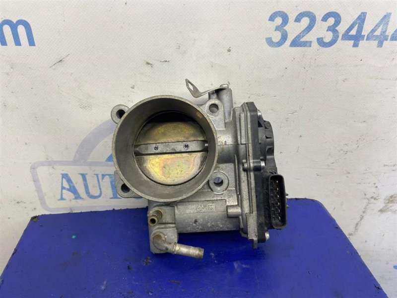 Дроссельная заслонка ACURA TLX 14-17 2016 Седан 3.5 16400-R9P-A01 Б/У