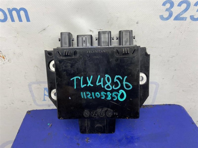 Блок управления форсунками ACURA TLX 14-17 2016 Седан 3.5 37815-R9P-A01 Б/У