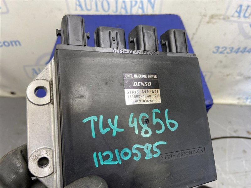 Блок управления форсунками TLX 14-17 2016 Седан 3.5