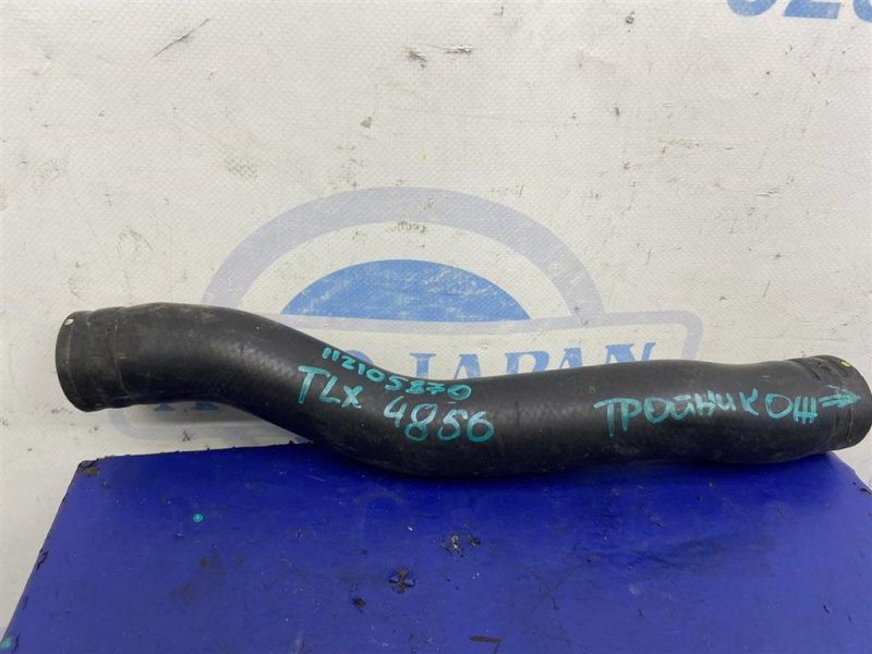 Запчасть патрубок системы охлаждения ACURA TLX 14-17 2016 Седан 3.5 19501-5J2-A00 Б/У Патрубок системы охлаждения ACURA TLX 14-17 2016 Седан 3.5 19501-5J2-A00 Б/У