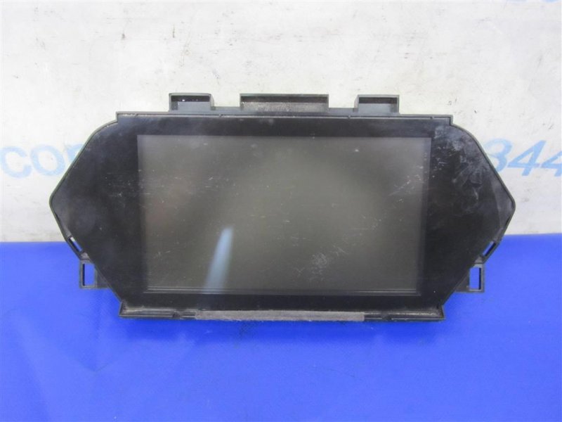 Монитор ACURA MDX (YD2) 06-13 2007 YD2 3.7 39810-STX-A01 Б/У