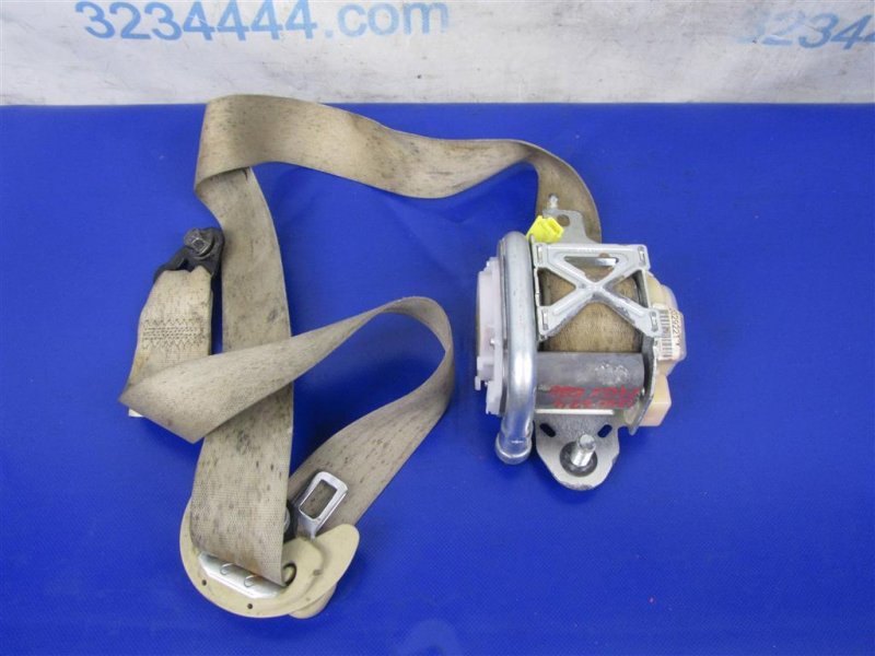 Запчасть ремень безопасности передний левый ACURA MDX (YD2) 06-13 2007 YD2 3.7 04818-STX-A00ZD Б/У Ремень безопасности передний левый ACURA MDX (YD2) 06-13 2007 YD2 3.7 04818-STX-A00ZD Б/У