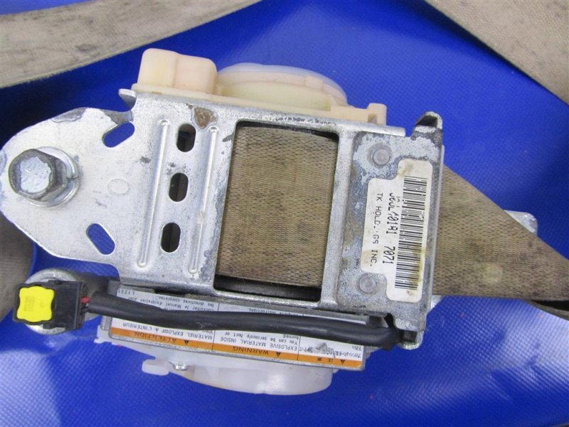 Ремень безопасности передний левый MDX (YD2) 06-13 2007 YD2 3.7 Ремень безопасности передний левый MDX (YD2) 06-13 2007 YD2 3.7