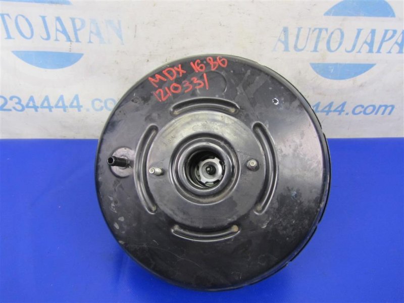 Запчасть вакуумный усилитель тормозов ACURA MDX (YD2) 06-13 2007 YD2 3.7 01469-STX-A00 Б/У Вакуумный усилитель тормозов ACURA MDX (YD2) 06-13 2007 YD2 3.7 01469-STX-A00 Б/У