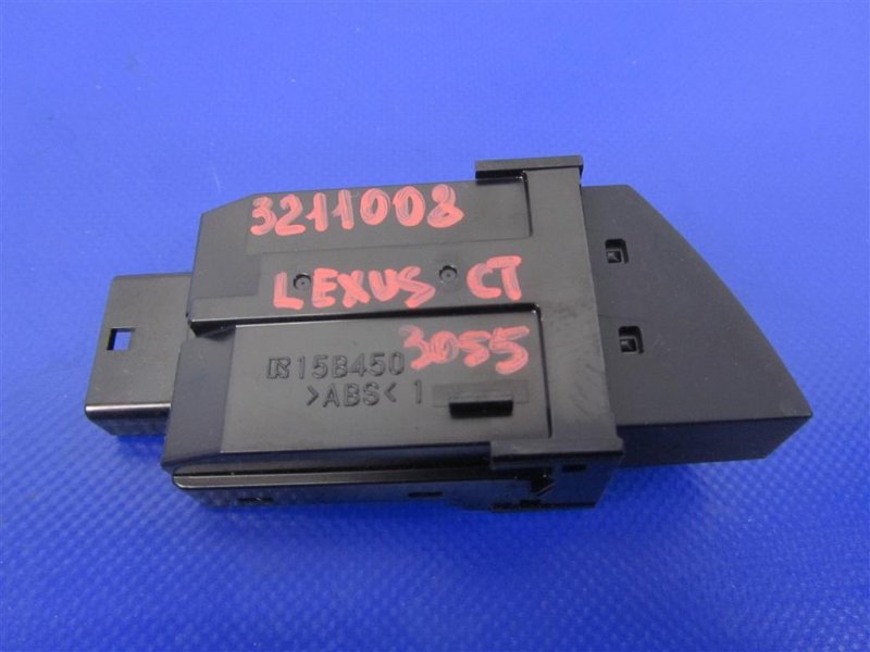 Кнопка аварийной сигнализации LEXUS CT200 11-17 Хетчбек 1.8