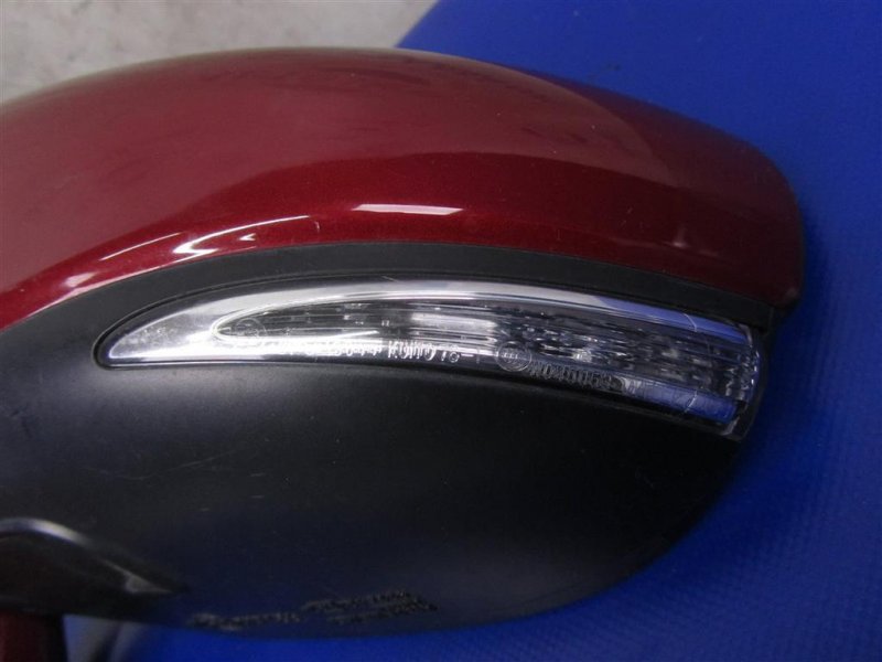 Зеркало левое CT200 11-17 2012 Хетчбек 1.8