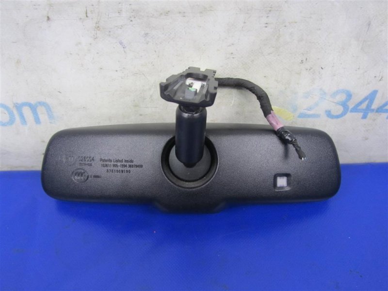 Зеркало салона LEXUS CT200 11-17 Хетчбек 1.8