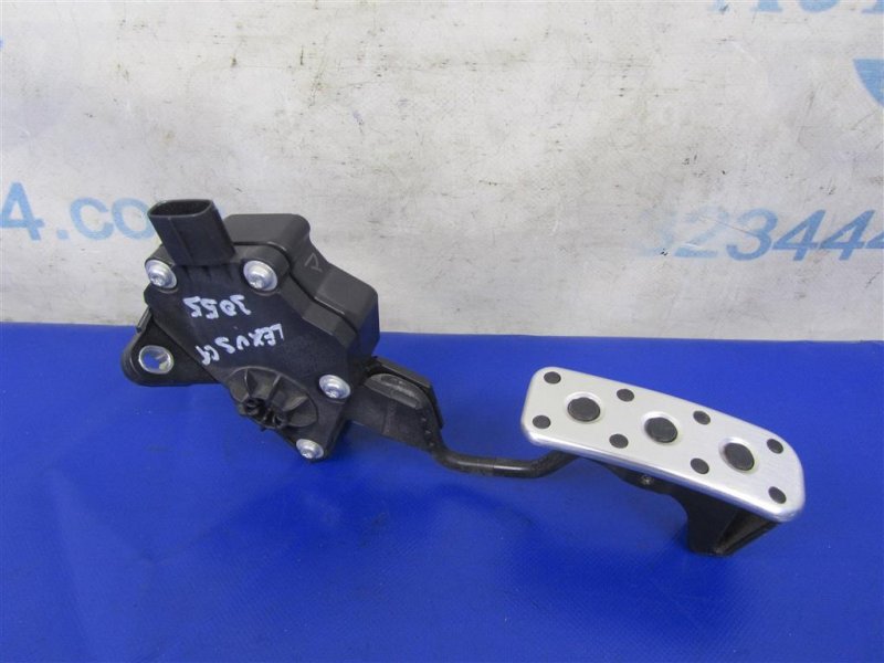 Педаль газа LEXUS CT200 11-17 2012 Хетчбек 1.8 78110-76041 Б/У