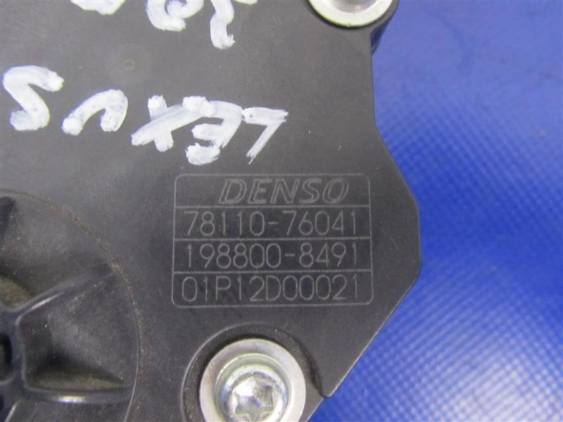 Педаль газа CT200 11-17 2012 Хетчбек 1.8