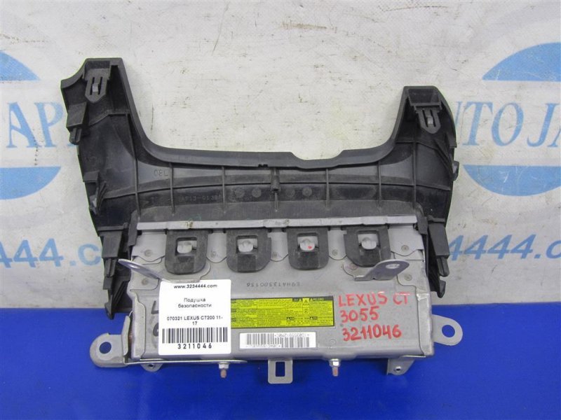 Подушка безопасности в колени левая LEXUS CT200 11-17 Хетчбек 1.8