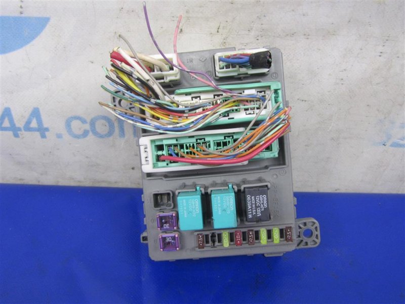 Блок предохранителей салон ACURA MDX (YD2) 06-13 2009 YD2 3.7 38220-STX-A01 Б/У