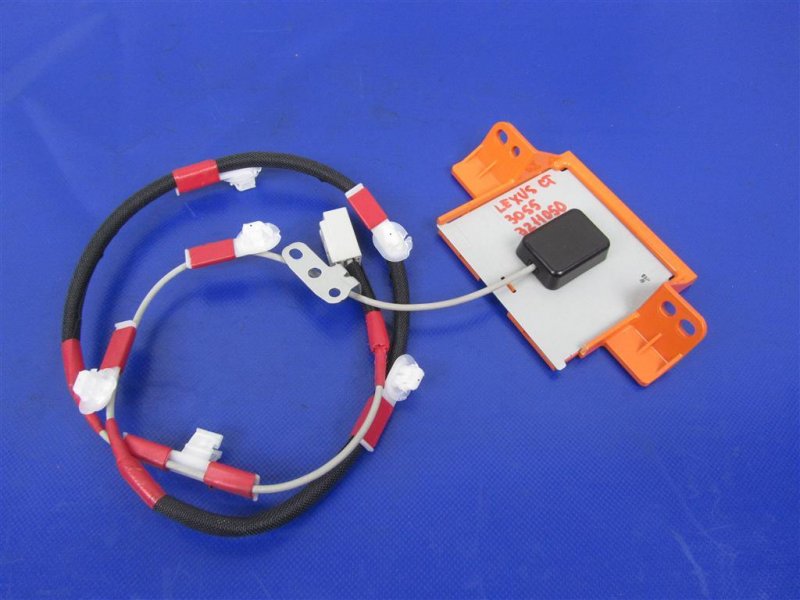 Антенна LEXUS CT200 11-17 2012 Хетчбек 1.8 86860-76010 Б/У