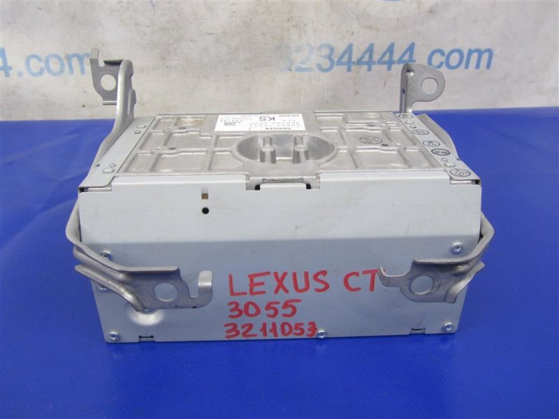 Блок управления навигацией CT200 11-17 2012 Хетчбек 1.8