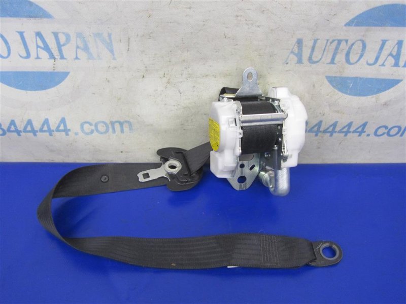 Ремень безопасности передний правый LEXUS CT200 11-17 2012 Хетчбек 1.8 73210-76030-C0 Б/У